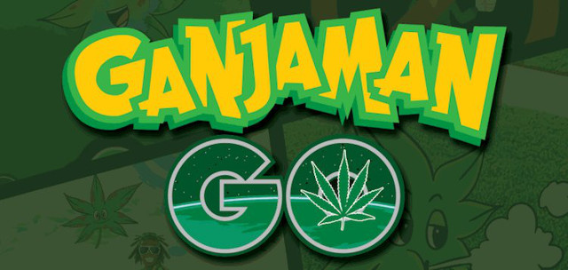 You are currently viewing Ganjaman Go is The Pokemon Go for Cannabis Enthusiasts